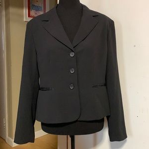 Style & Co - Women’s blazer black size 14p